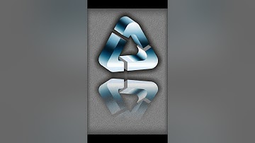 3D logo Design in CorelDRAW | CorelDRAW tutorial | Graphic Design CorelDRAW  #vce