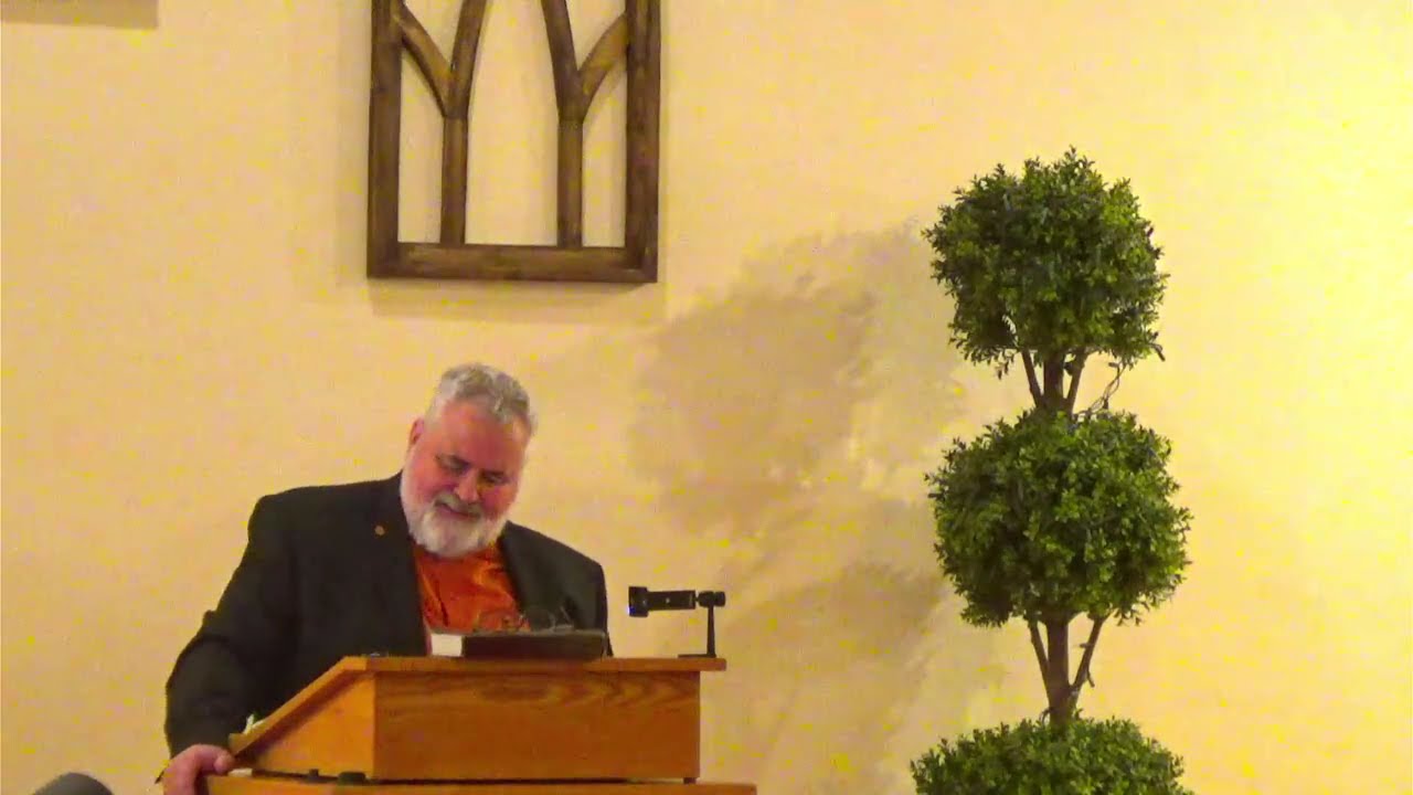 "Willingly Ignorant" 2 Peter - Pastor Chris Boland