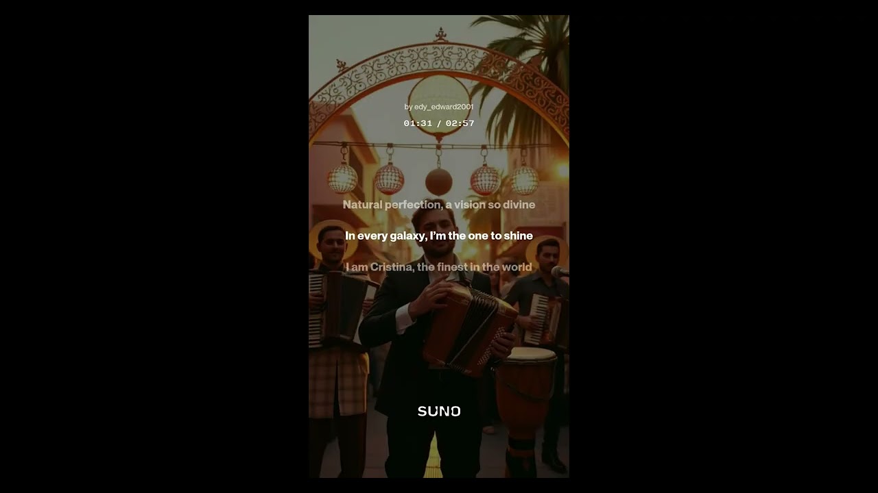 Walking through the city, lights are shi merged