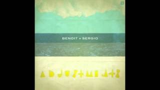 Benoit & Sergio - Adjustments