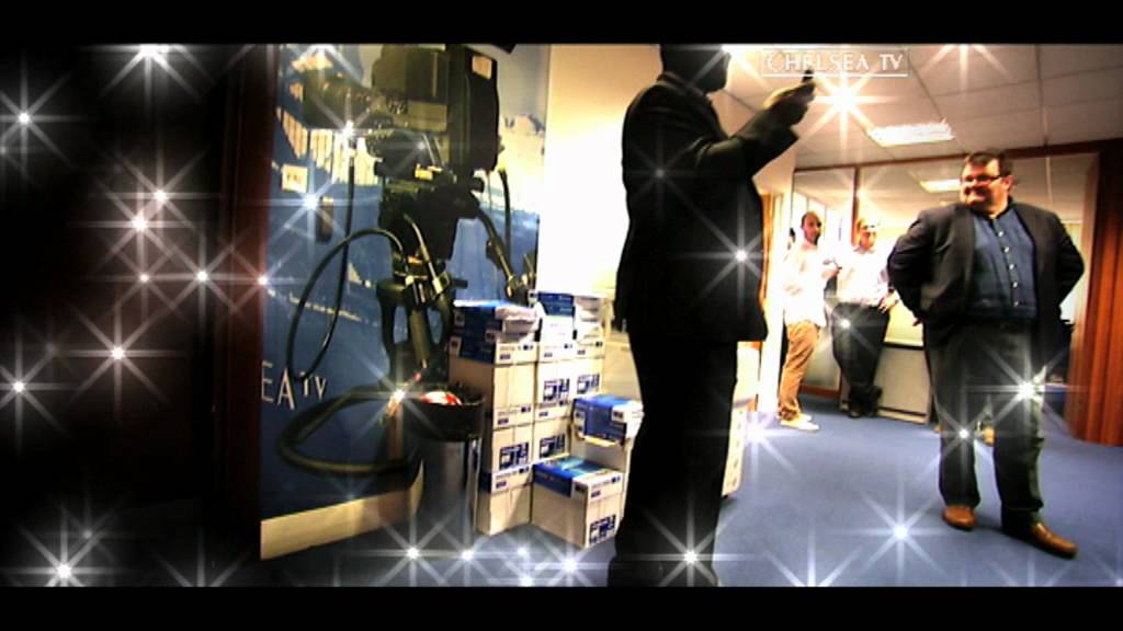 Chelsea FC - The Hazard song Chelsea FC - The Hazard song