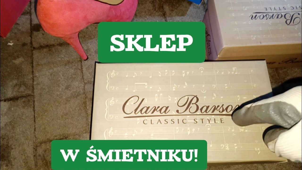 ZOBACZ Co ludzie wyrzucają do śmieci! [ŚMIETNIKI] 😊