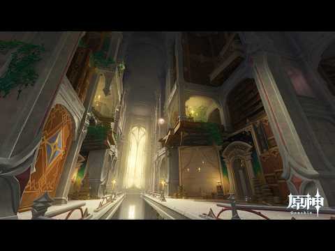 のんびり / 無言配信 原神