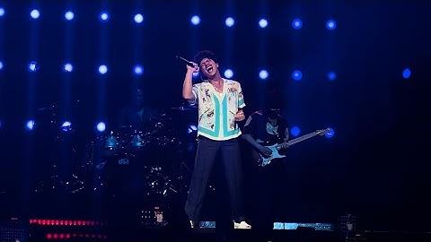 That’s What I Like - Bruno Mars [Live Concert in Manila 2023]