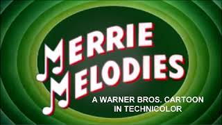 Merrie Melodies Intro 1959 Breakdown Sound Effect #3 (Abomagoonios Entertainment)