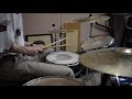 ゲスの極み乙女「無垢な季節」(Drum Cover)