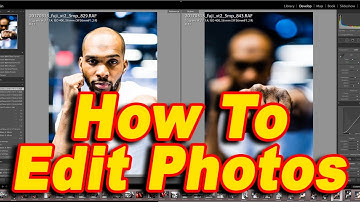How To Edit RAW Digital Photos From The Fuji X-T2 In Adobe Lightroom CC: Tips For Photo Editing