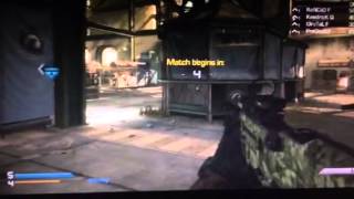 Map 2 win on Strikezone 6-4