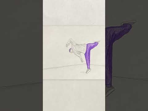 Simple frame by