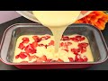 Le Meilleur Gâteau aux fraises 🍓 que vous mangerez jamais ! Oubliez toutes les recettes !