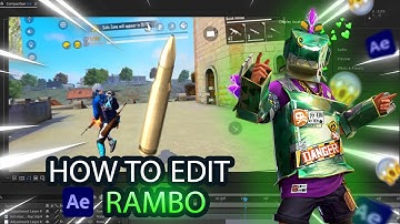 How To Make The BEST *BULLET DROP* (Free Presets) (Buildup Effect Tutorial) After Effects