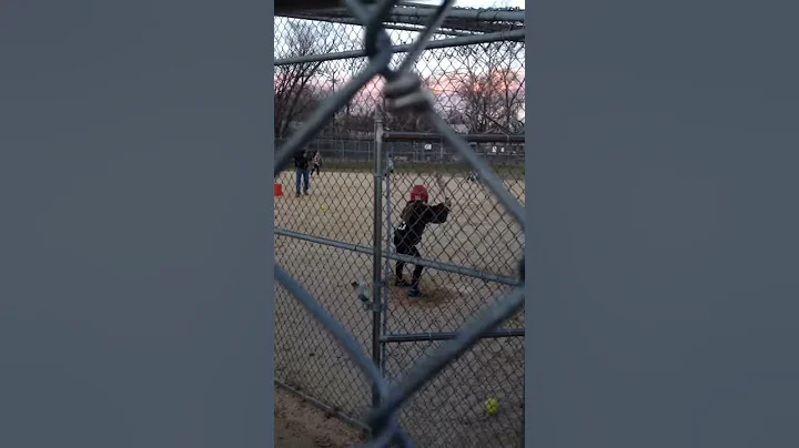 Ava batting