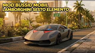 mod bussid mobil lamborghini sesto elemento - bus simulator indonesia screenshot 5
