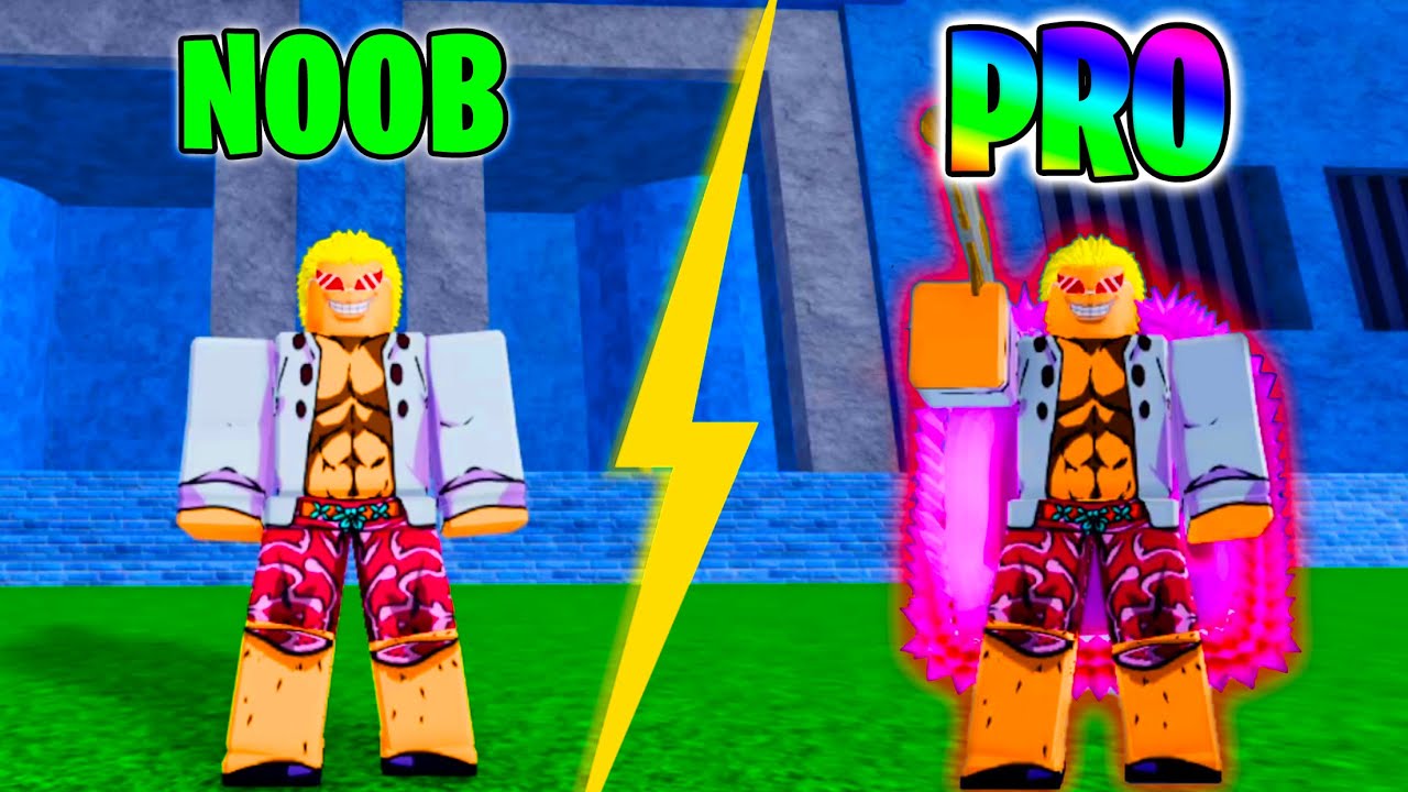 Como conseguir las gafas de doflamingo en Blox Fruits 2023 - PROJAKER