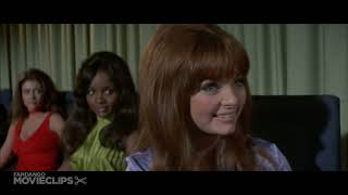 Beyond the Valley of the Dolls (4/5) Movie CLIP - Harris Attempts Suicide (1970) HD