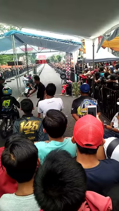 Hasil memuaskan Santi MS bebek 2tk dragbike jember