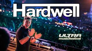 Hardwell 2026 Ultra Festival Mix  Big Room Techno U0026 Mainstage Set