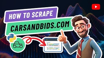 How to Get the Best Car Deals on Carsandbids.com #webscraping #data #crawlbase