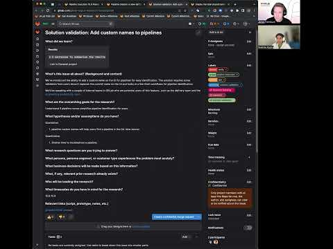 GitLab 15.9 Kickoff - Verify:Pipeline Execution