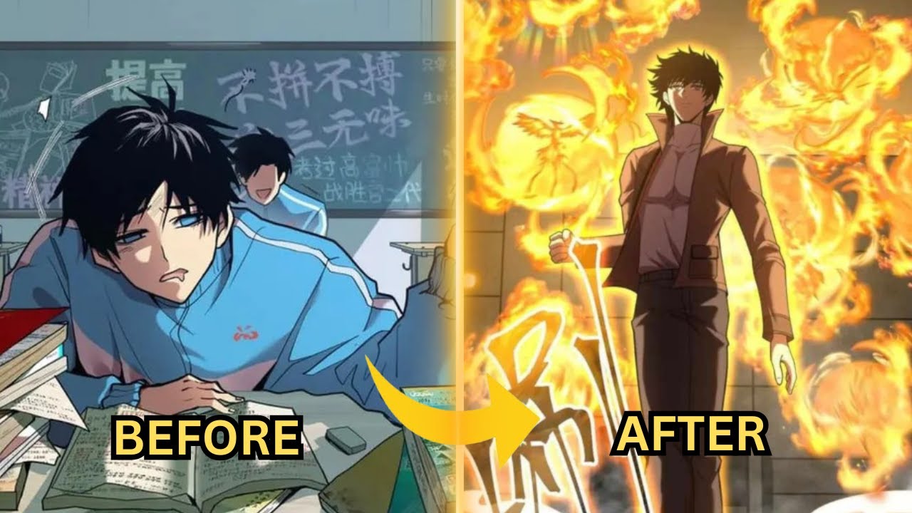 Apex Future Martial Arts   | Chapters 1- 275 | Luffy Recap 