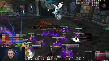 Main Shadow Priest Pumping (#1 Alliance Parse) || 25M TOGC & Log Reviews after raid