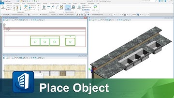Creating a Parametric Cell - Place Object