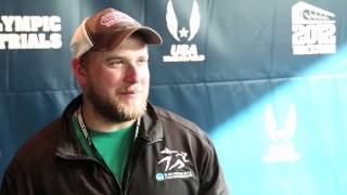 Us Olympic Trials Mens Hammer Throw Press Conference