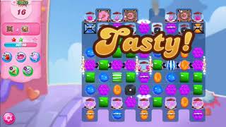 Candy Crush Saga Level 5438 NO BOOSTERS