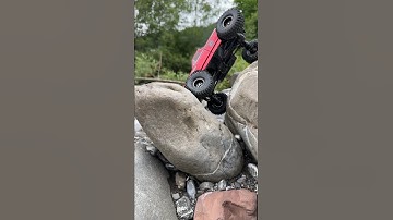 Redcat Ascent18, mod stage 3.0 on rocks, check out the details in the description #redcat  #ascent