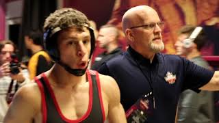 Tunnel Vision from Day 2 of the NCAA Championships