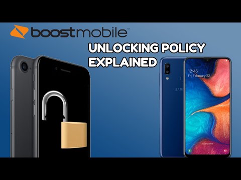 In todays video i will be explaining how to factory unlock your boost mobile phone so you can use it with any other carrier. there is a lot this lets g...
