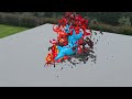 Lava Reveal WIP