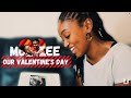 Surprised her for Valentines Day | MoTee Vlogs