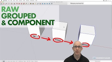 SketchUp Essential Geometry