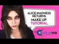 Make Up Tutorial: Alice Madness Returns