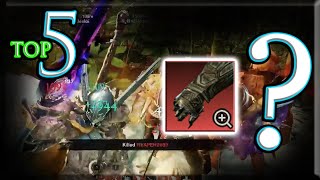 Magnetic Gauntlet Is ****ing Amazing 🧲 New World Top 5 PvP Fights # 20 - Community PvP Gameplay