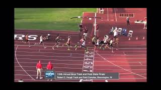 IHSAA 2023 Boys 800m State Championship