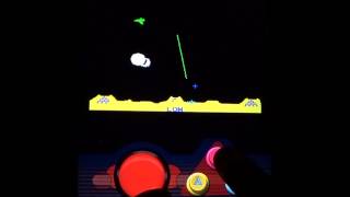 Ipad - Atari Classics Missile Command free screenshot 2