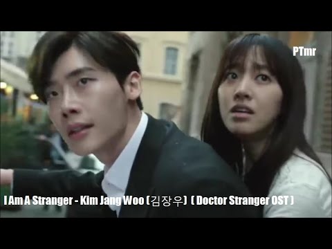 Mv I Am A Stranger Doctor Stranger Ost Youtube