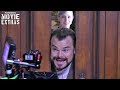 THE HOUSE WITH A CLOCK IN ITS WALLS (2018) | Behind the Scenes of Jack Black Comedy Movie