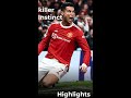 The killer instinct cristiano ronaldo  trending cristianoronaldo  highlights shorts