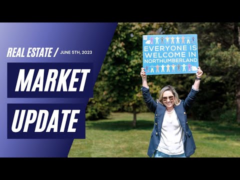 Monday Market Update | Ontario Housing Market | Jacqueline Pennington Re/Max Hallmark