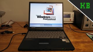 Compaq Armada M300 Overview