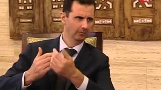 Интервью с Ассадом, Syria, Assad, Interview