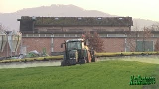 FENDT 309 VARIO + BOTTE CAFFINI