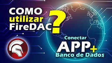 [5] Como utilizar FireDAC para conectar Banco de Dados | Delphi para Iniciantes