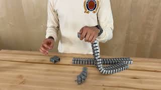 Famous Prototypes + How to use the cable snake! Wealth