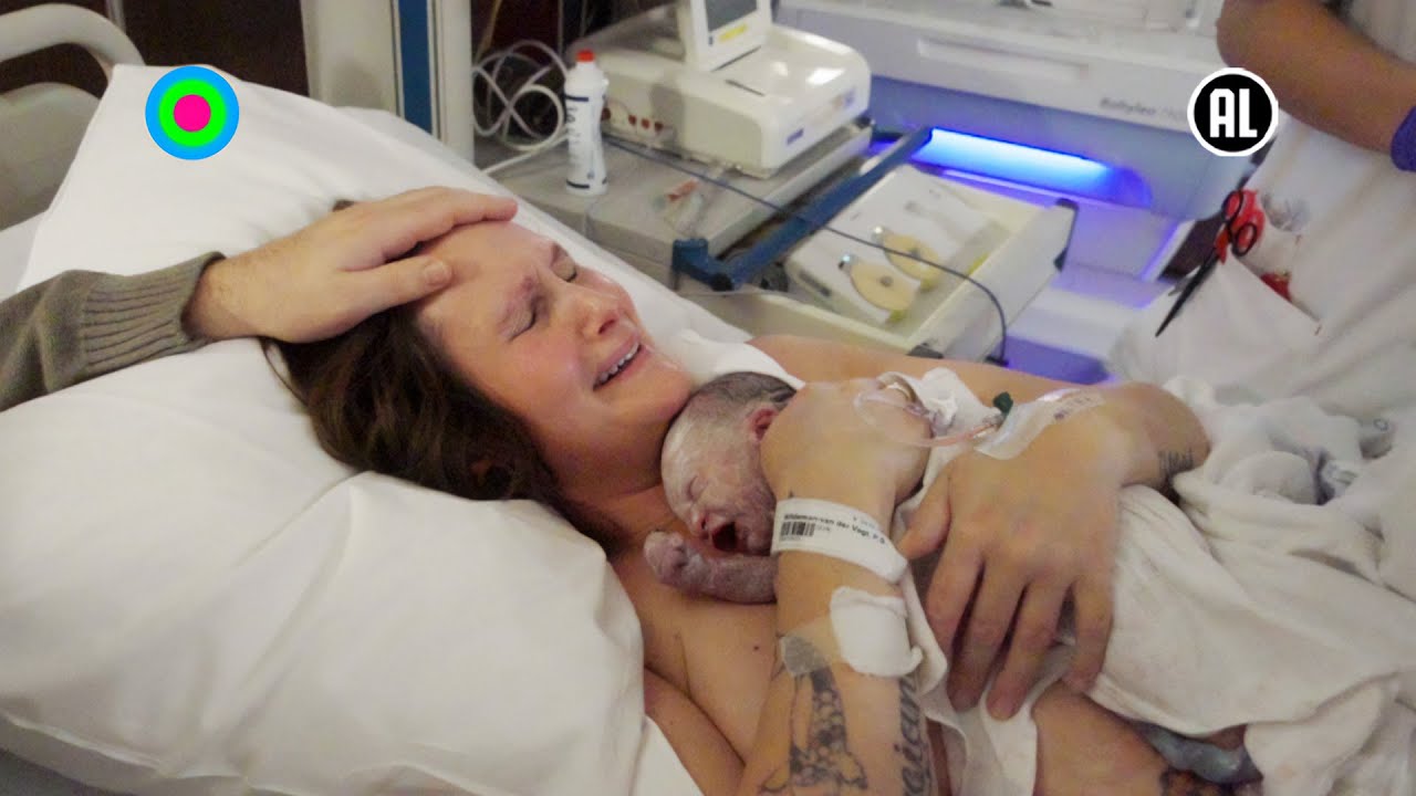 De 'lucky number eight' van familie Wildeman is er | Een huis vol S20#2 | KRO-NCRV