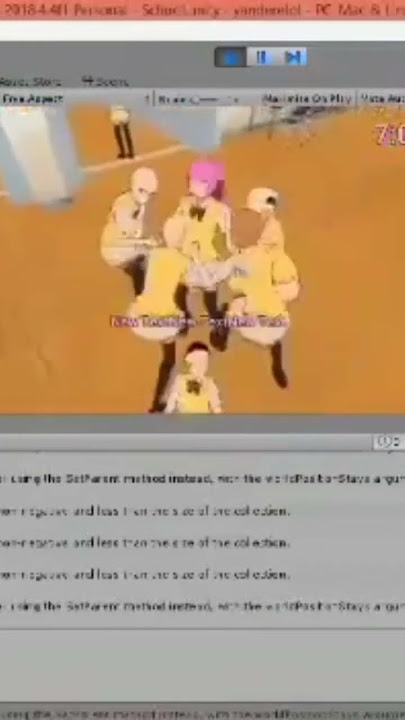 NEW UPDATE BY YAMDN DEV #suminara musuri #fyp #android #yandere