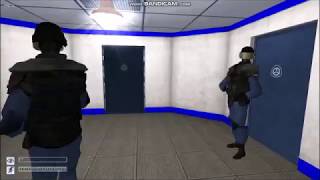 Scp Honza 55 44 mod gameplay -(no commentary)-